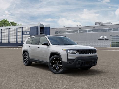 New 2026 Jeep Cherokee Overland image 5
