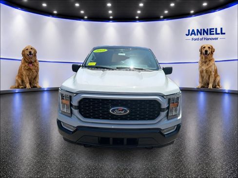 Used 2023 Ford F150 XLT AWD/4WD image 2