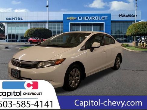 Used 2012 Honda Civic LX image 6