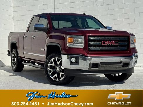Used 2014 GMC Sierra 1500 SLT w/ All-Terrain Package AWD/4WD image 1