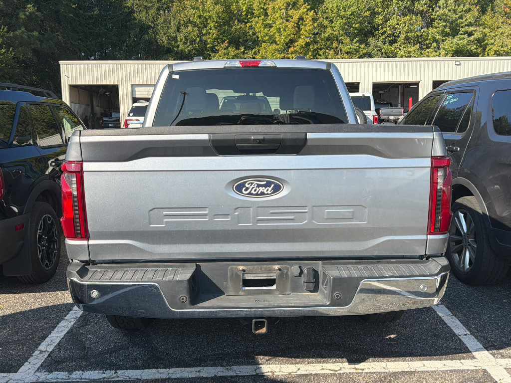 Used 2025 Ford F150 XLT w/ Equipment Group 301A Standard AWD/4WD image 5