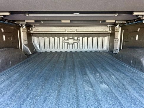 New 2025 Chevrolet Silverado 2500 LTZ w/ LTZ Plus Package image 30