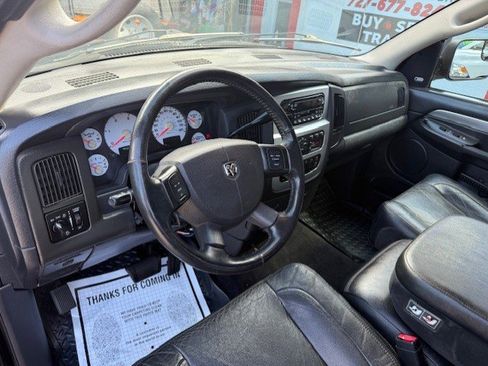 Used 2004 Dodge Ram 2500 Truck SLT w/ Trailer Tow Group image 11