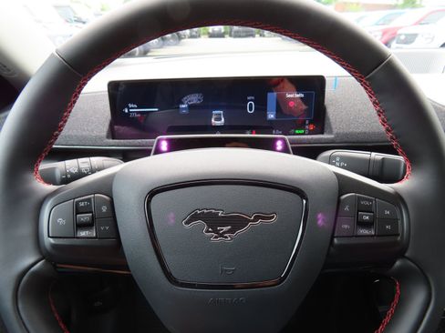 New 2026 Ford Mustang Mach-E Premium w/ Sport Appearance Package AWD/4WD image 9