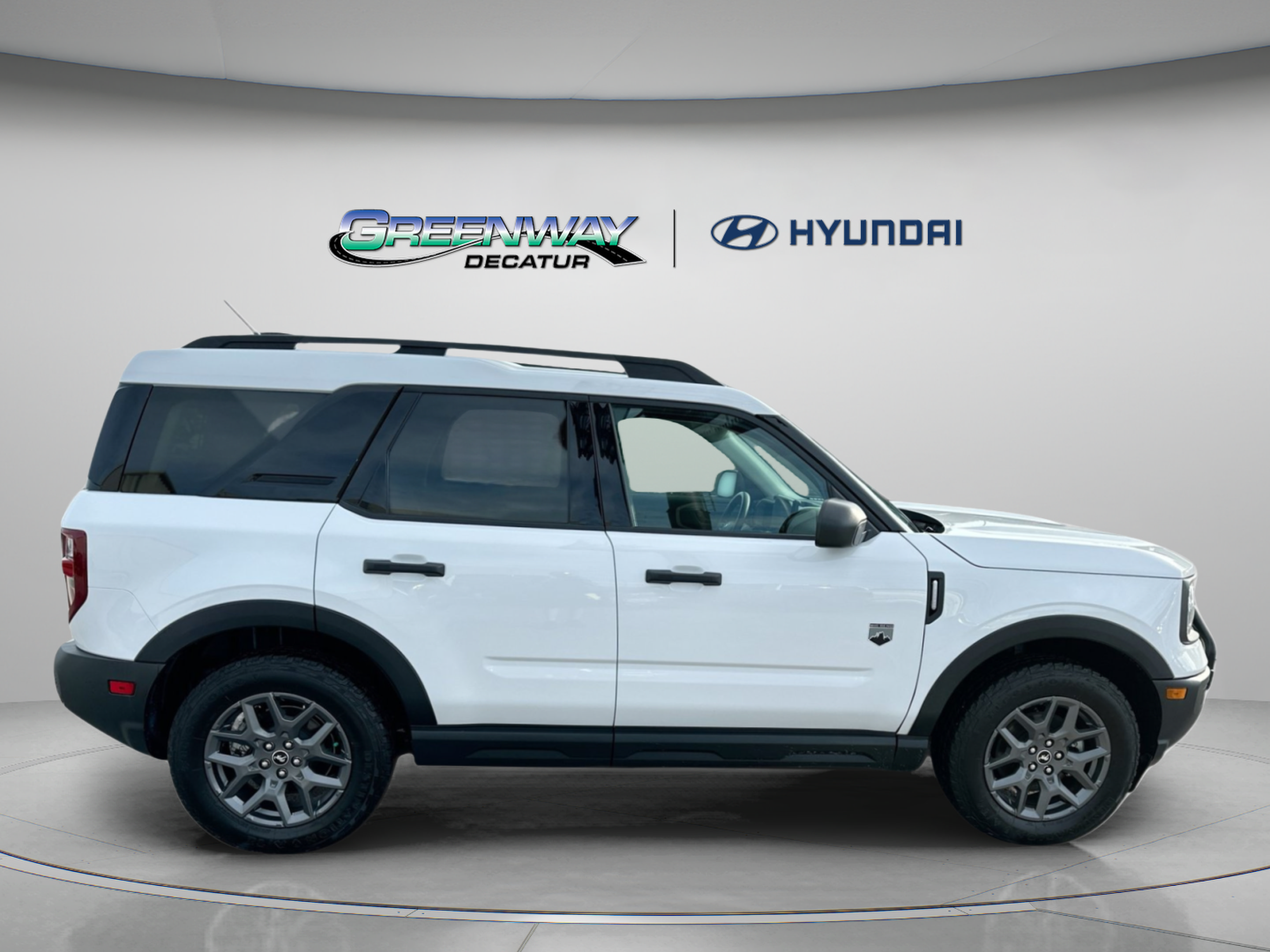 Used 2025 Ford Bronco Sport Big Bend AWD/4WD image 9