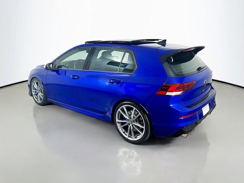 Used 2024 Volkswagen Golf R AWD/4WD image 3