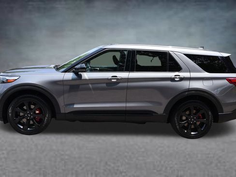 Used 2021 Ford Explorer ST w/ Equipment Group 401A AWD/4WD image 4