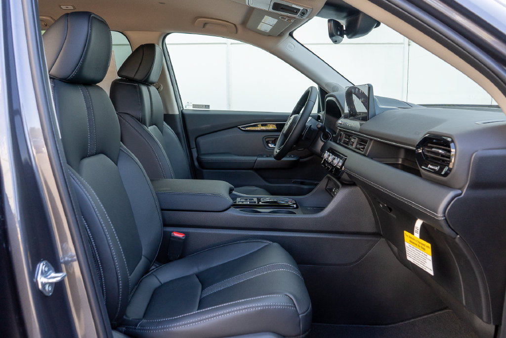 New 2026 Honda Passport RTL image 16