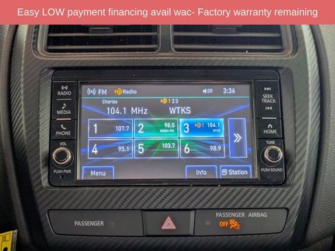 Used 2025 Mitsubishi Outlander Sport AWD image 19