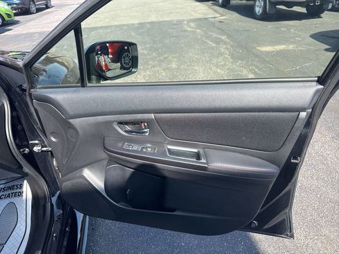 Used 2017 Subaru WRX image 24
