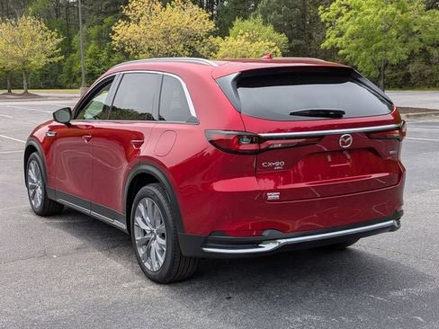 New 2026 MAZDA CX-90 3.3 Turbo w/ Premium Plus Pkg AWD/4WD image 5