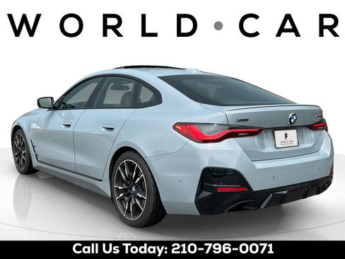 Used 2022 BMW M440i xDrive Gran Coupe w/ Premium Package AWD/4WD image 5