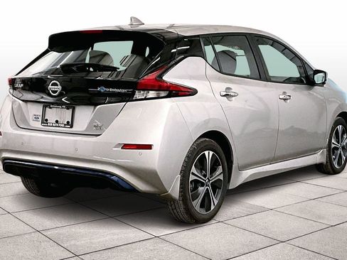 Used 2021 Nissan Leaf SV Plus w/ SV Plus Technology Package image 11