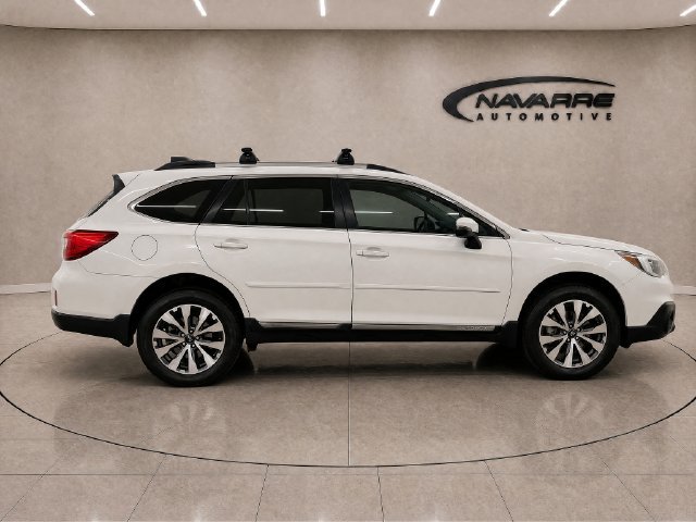 Used 2017 Subaru Outback 3.6R Touring w/ Popular Package #5A AWD/4WD image 8