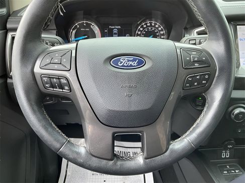 Certified 2023 Ford Ranger Lariat w/ Technology Package image 43