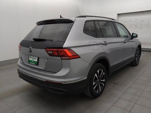 Used 2022 Volkswagen Tiguan S FWD image 9