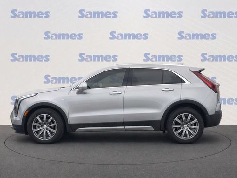 Used 2020 Cadillac XT4 Premium Luxury FWD image 7