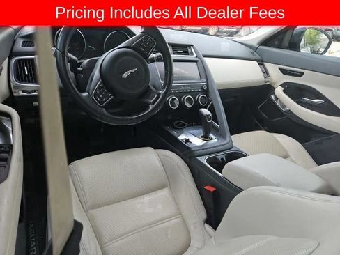 Used 2020 Jaguar E-PACE SE AWD/4WD image 19