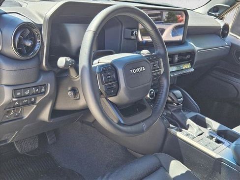 Used 2026 Toyota Land Cruiser w/ Premium Package AWD/4WD image 9