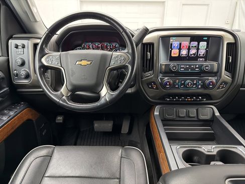 Used 2019 Chevrolet Silverado 3500 High Country w/ Duramax Plus Package image 17