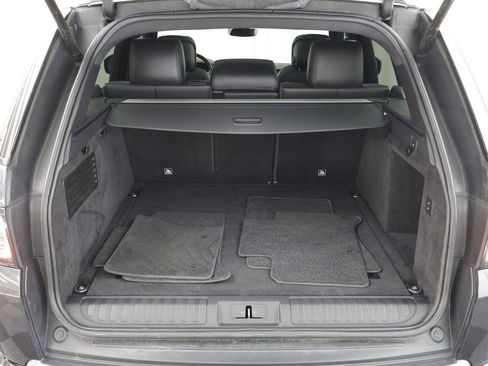 Used 2019 Land Rover Range Rover Sport HSE image 19