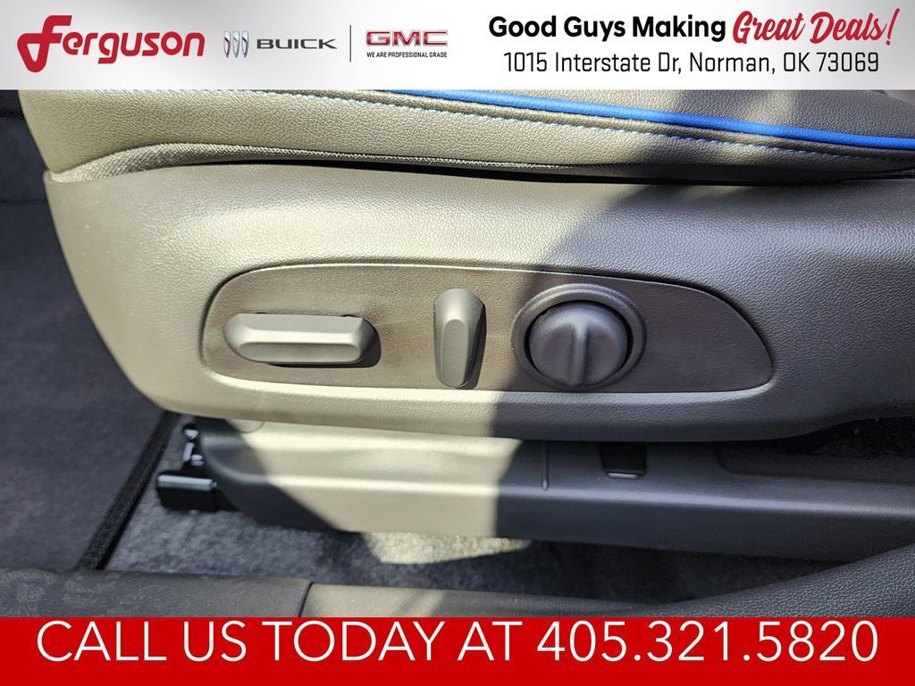 New 2026 Buick Envista Sport Touring w/ Convenience I Package FWD image 16