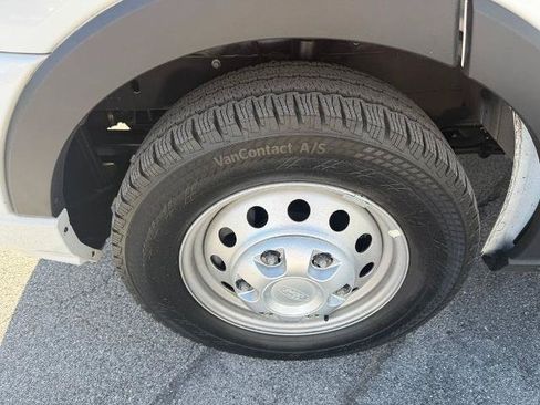 Certified 2025 Ford Transit 350 XLT AWD/4WD image 12