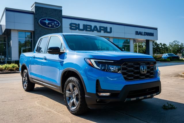 Used 2024 Honda Ridgeline TrailSport image 1