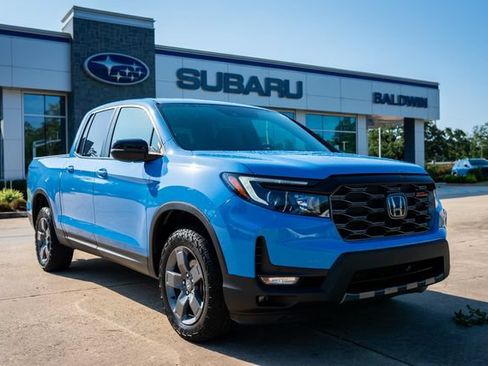 Used 2024 Honda Ridgeline TrailSport image 1