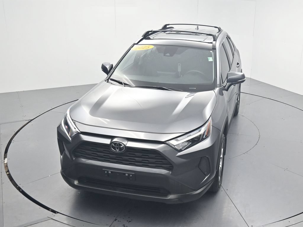 Used 2025 Toyota RAV4 XLE w/ Convenience Package FWD image 51