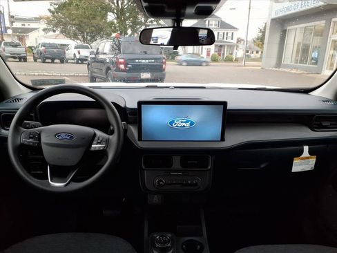New 2025 Ford Maverick XL w/ Equipment Group 101A image 12