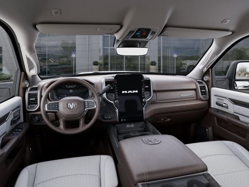 New 2026 RAM 3500 Laramie image 14