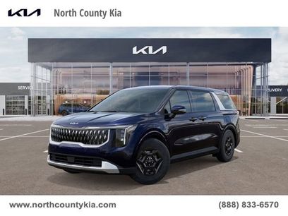 New 2026 Kia Carnival