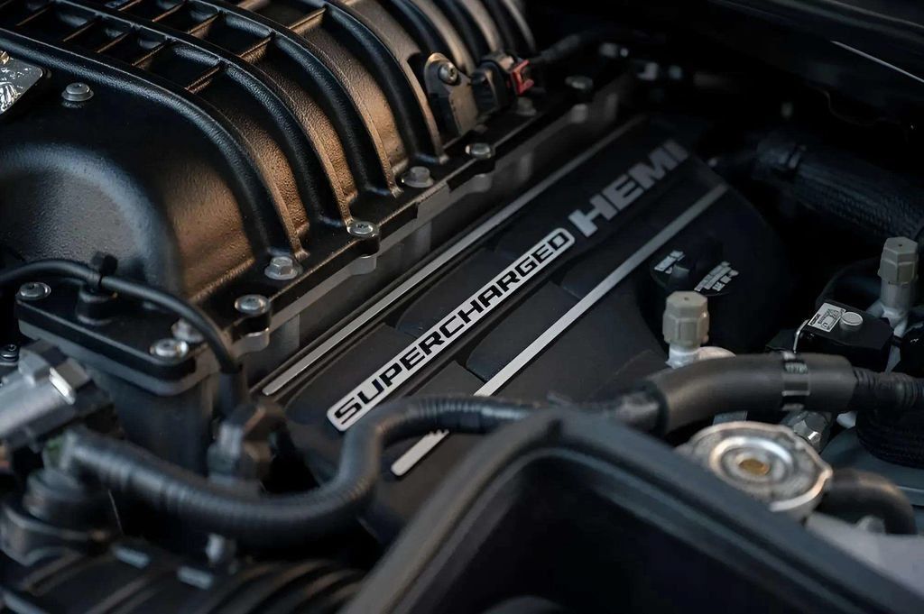 Used 2023 Dodge Challenger SRT Hellcat Redeye RWD image 78