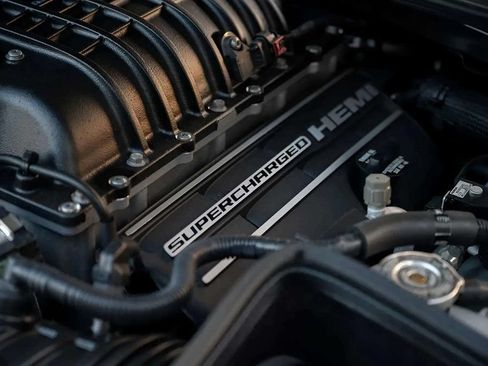 Used 2023 Dodge Challenger SRT Hellcat Redeye RWD image 78