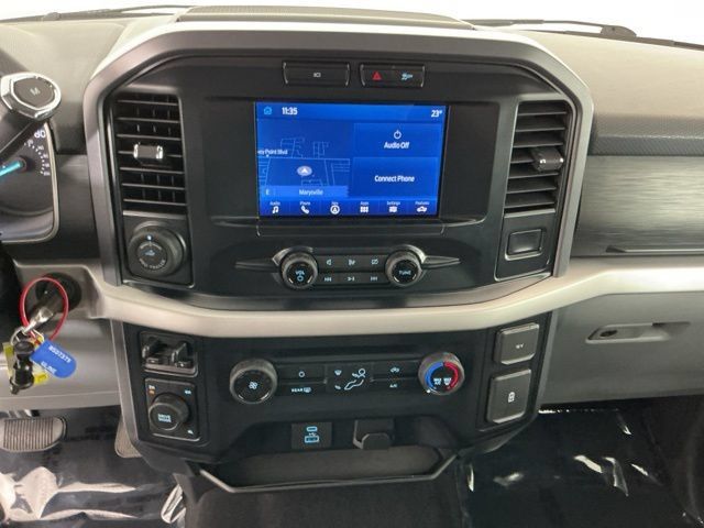 Used 2023 Ford F150 XLT w/ Trailer Tow Package AWD/4WD image 19