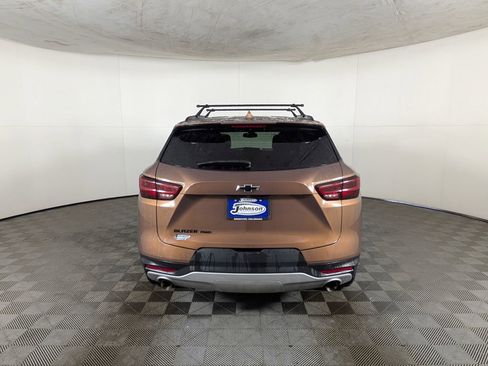 Certified 2023 Chevrolet Blazer LT w/ Midnight/Sport Edition image 9
