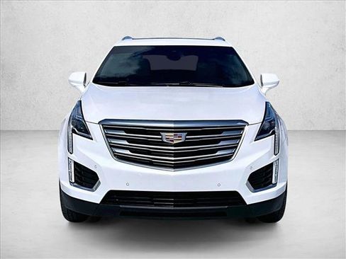 Used 2018 Cadillac XT5 Premium Luxury w/ Advanced Security Package FWD image 3