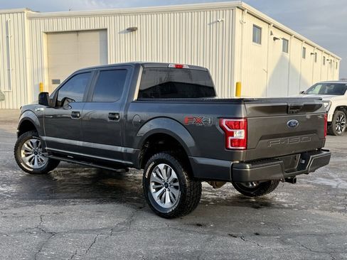 Used 2018 Ford F150 XL w/ Equipment Group 101A Mid image 3