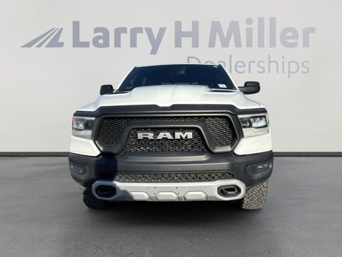 Certified 2020 RAM 1500 Rebel image 3