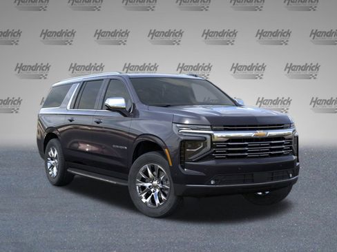 New 2025 Chevrolet Suburban Premier image 2