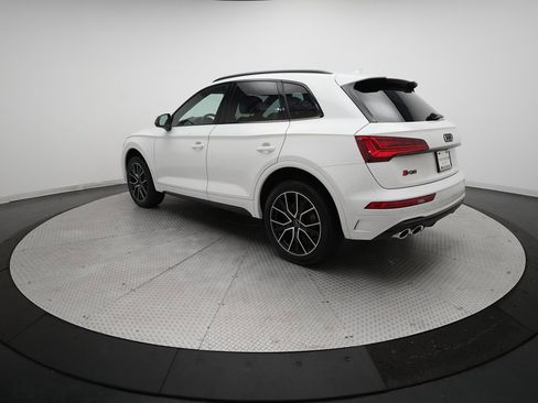 Used 2023 Audi SQ5 Premium Plus w/ Premium Plus Package image 12
