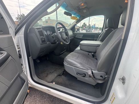 Used 2008 Dodge Ram 1500 Truck SLT RWD image 6