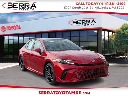 New 2026 Toyota Camry XSE