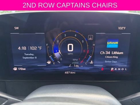 Used 2024 Chevrolet Traverse LT FWD image 18