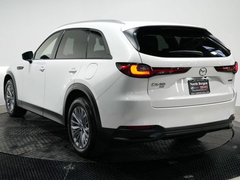 Used 2024 MAZDA CX-90 3.3 Turbo w/ Preferred Plus AWD/4WD image 6