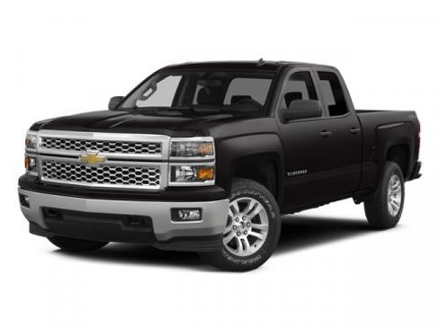 Used 2014 Chevrolet Silverado 1500 LT w/ LT Convenience Package image 1