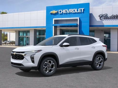 New 2026 Chevrolet Trax LT w/ Driver Confidence Package image 28