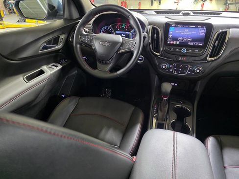 Used 2024 Chevrolet Equinox RS w/ RS Leather Package FWD image 19