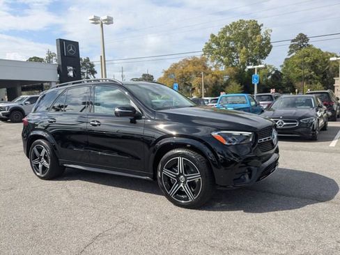 New 2026 Mercedes-Benz GLE 350 4MATIC image 3